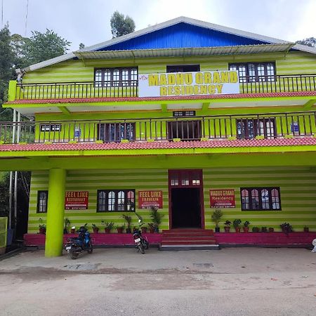 Madhu,Padyappa Residency Kodaikanal Exterior foto