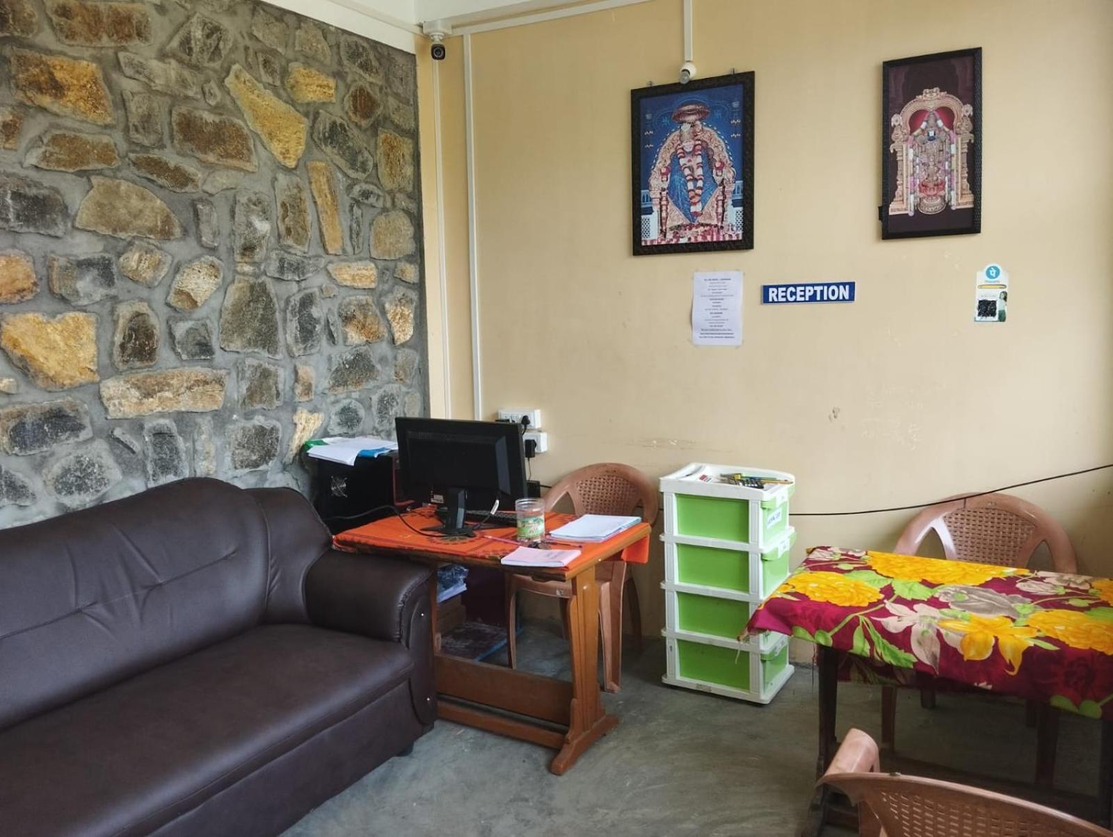 Madhu,Padyappa Residency Kodaikanal Exterior foto