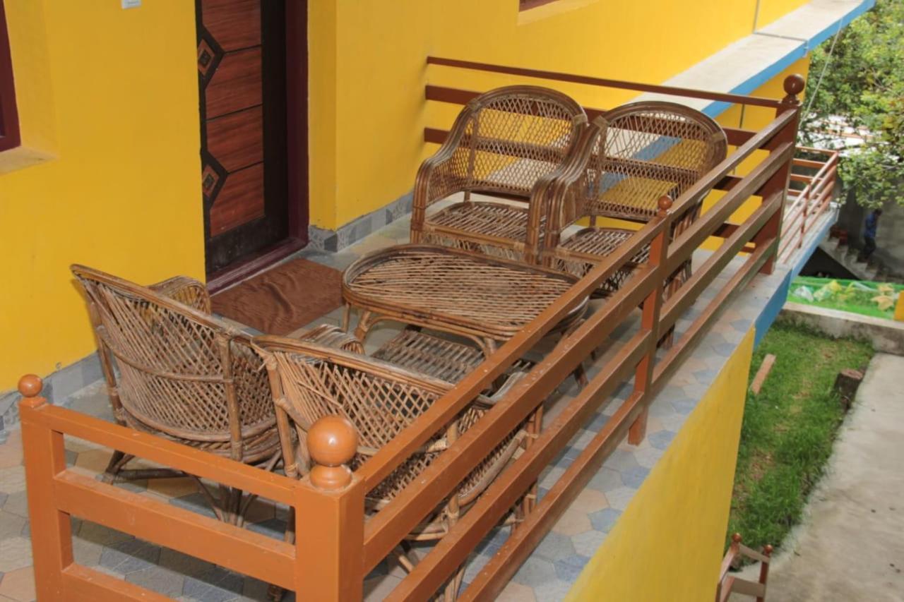 Madhu,Padyappa Residency Kodaikanal Exterior foto