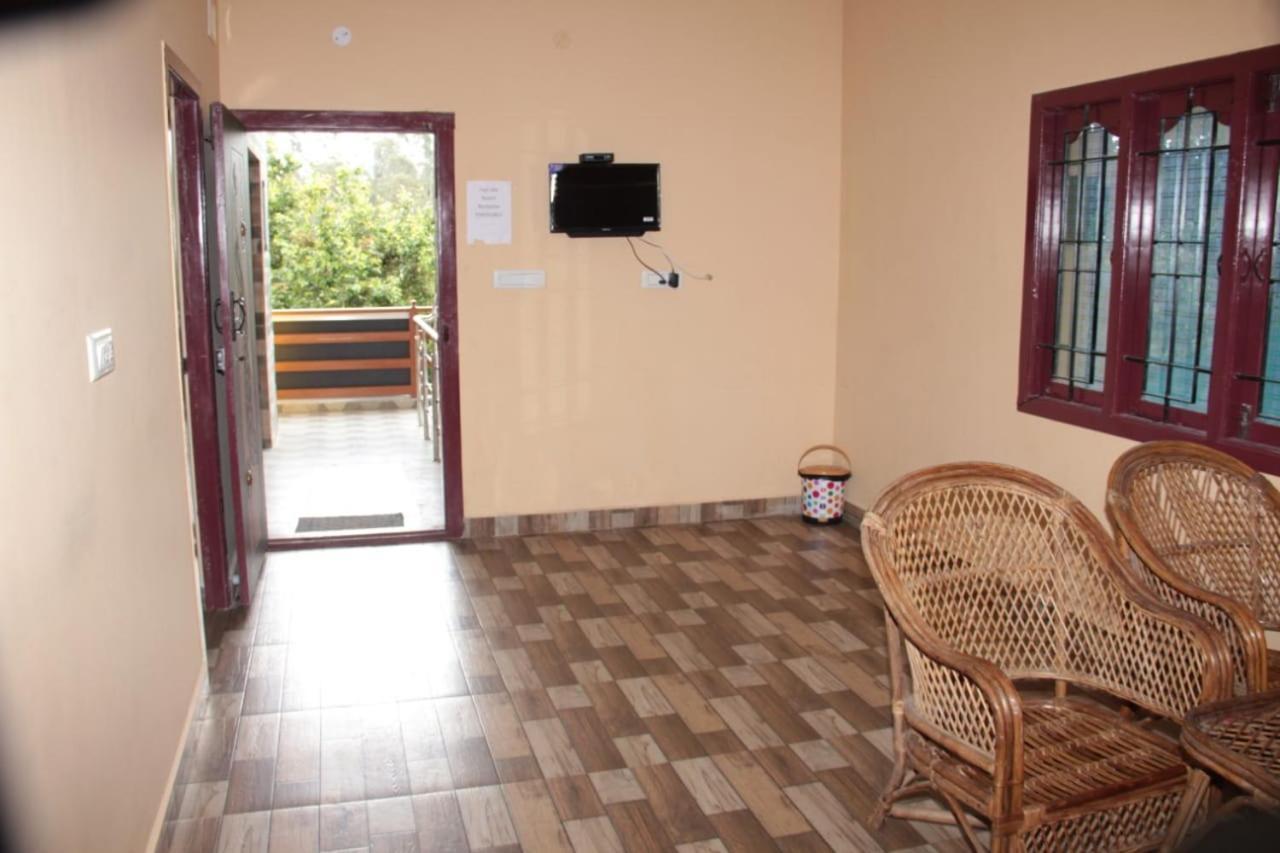 Madhu,Padyappa Residency Kodaikanal Exterior foto