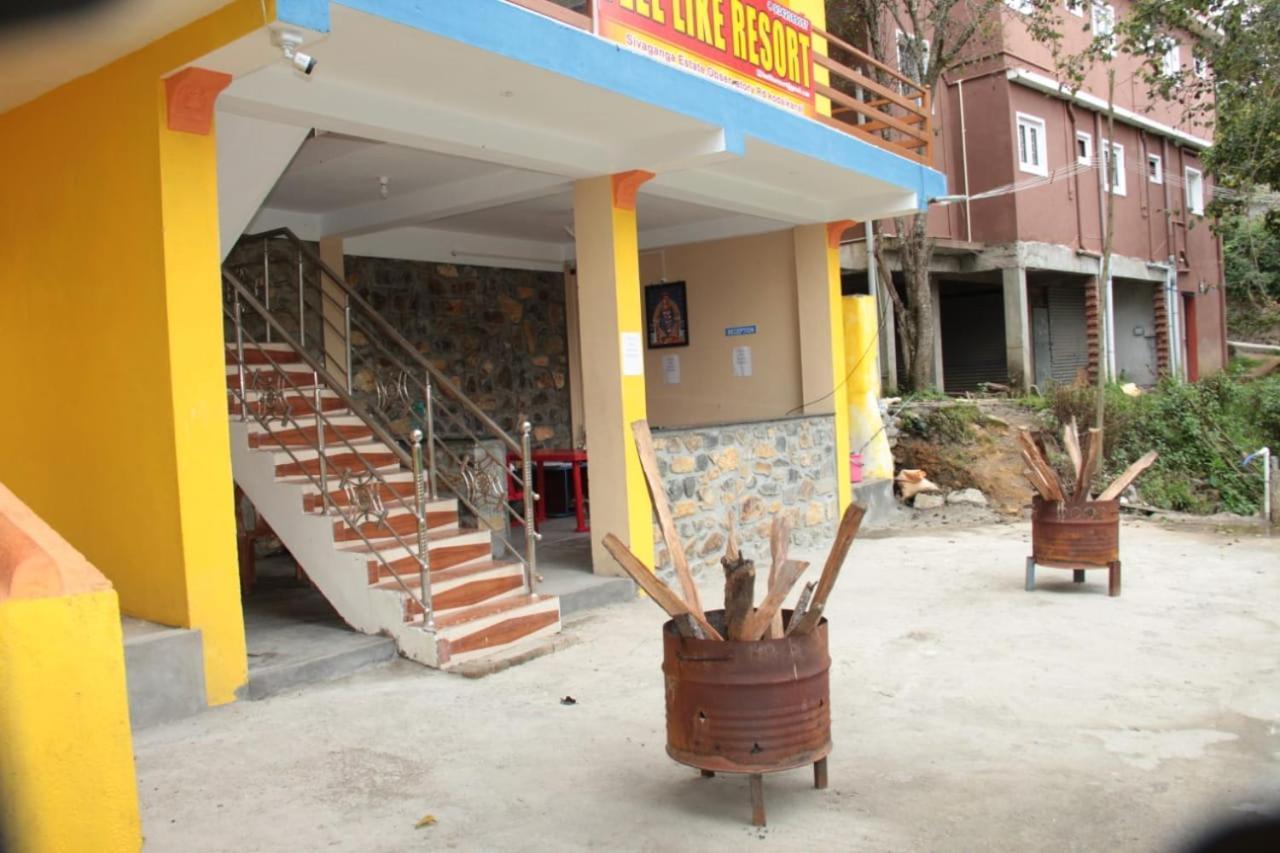 Madhu,Padyappa Residency Kodaikanal Exterior foto