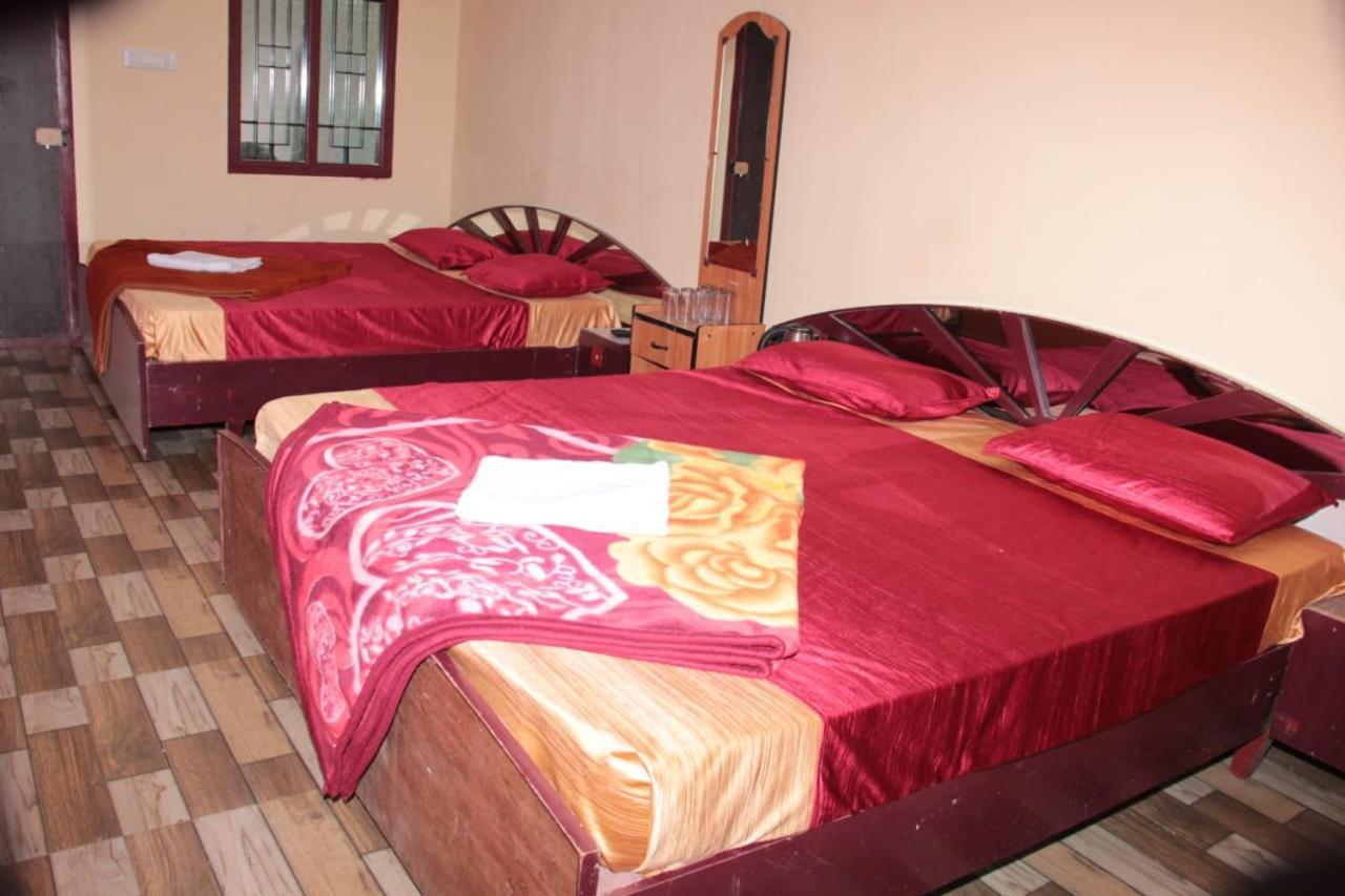 Madhu,Padyappa Residency Kodaikanal Exterior foto