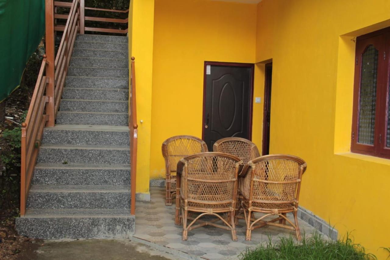 Madhu,Padyappa Residency Kodaikanal Exterior foto
