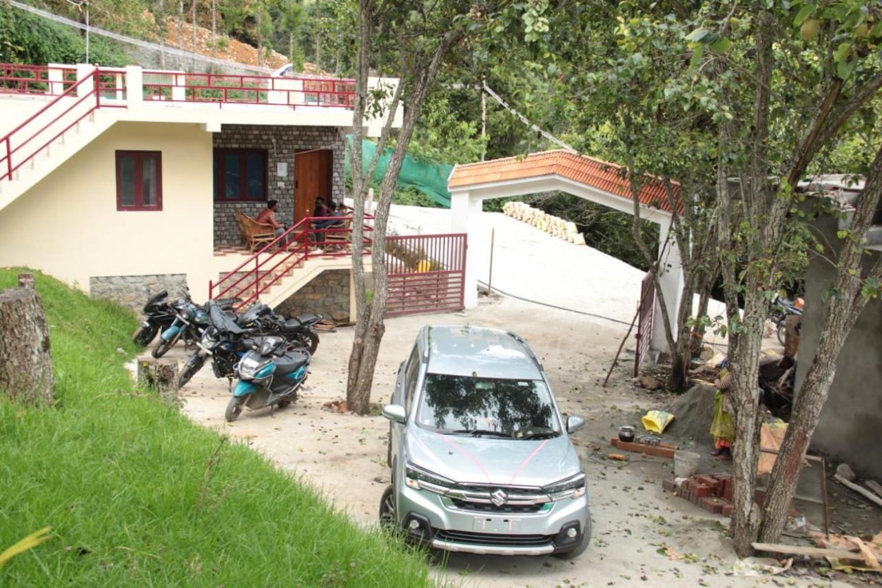 Madhu,Padyappa Residency Kodaikanal Exterior foto