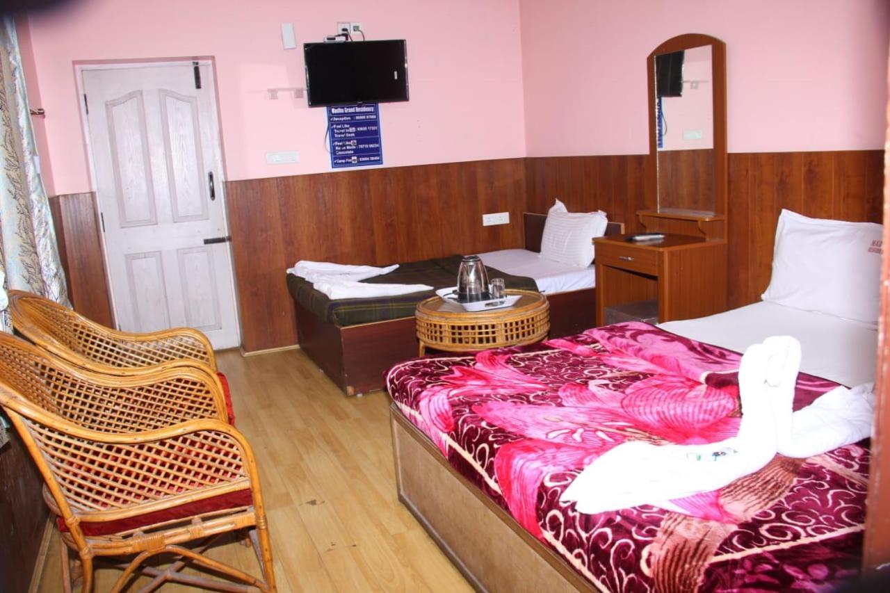 Madhu,Padyappa Residency Kodaikanal Exterior foto