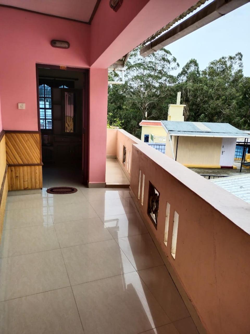 Madhu,Padyappa Residency Kodaikanal Exterior foto