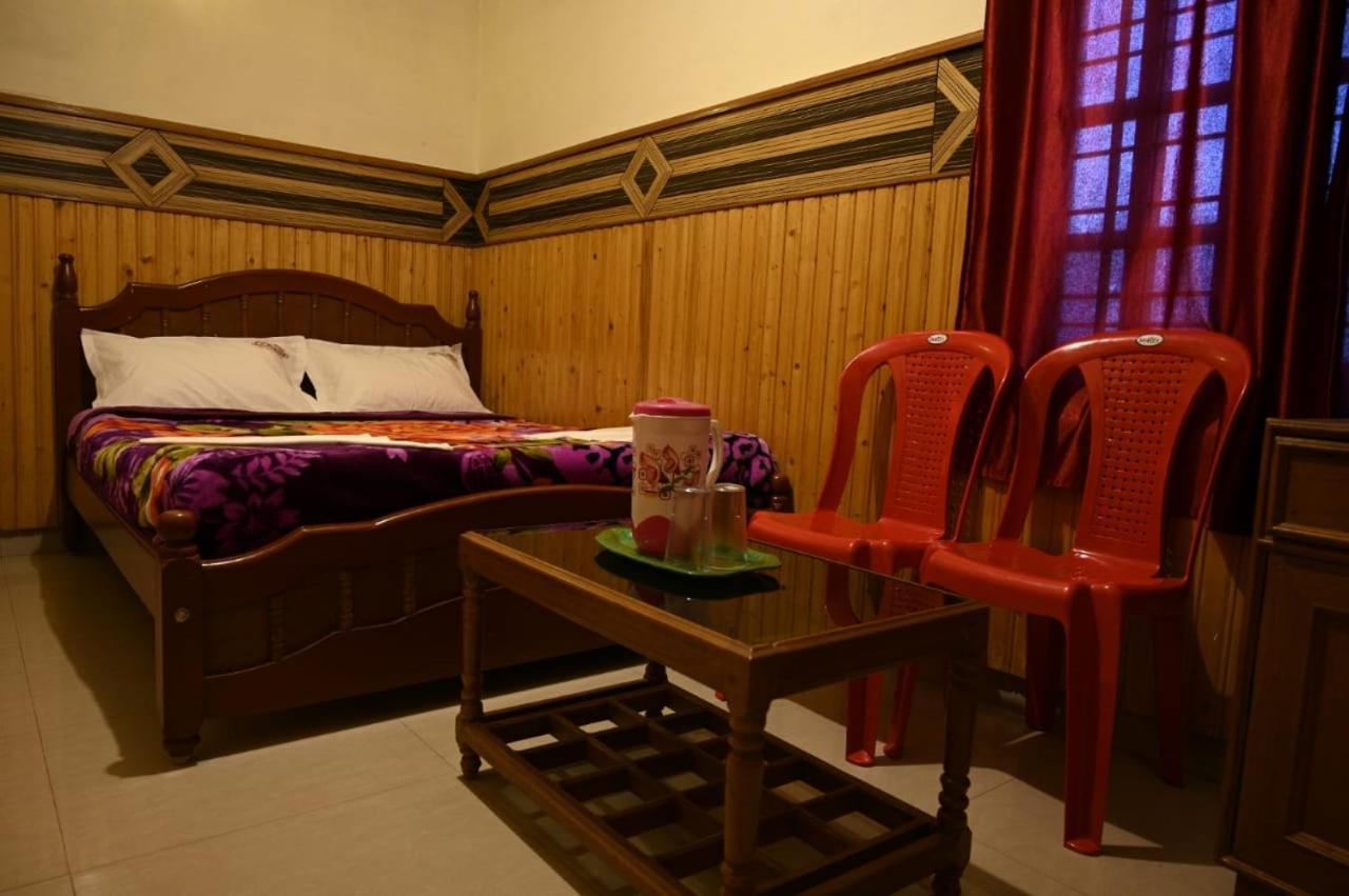Madhu,Padyappa Residency Kodaikanal Exterior foto