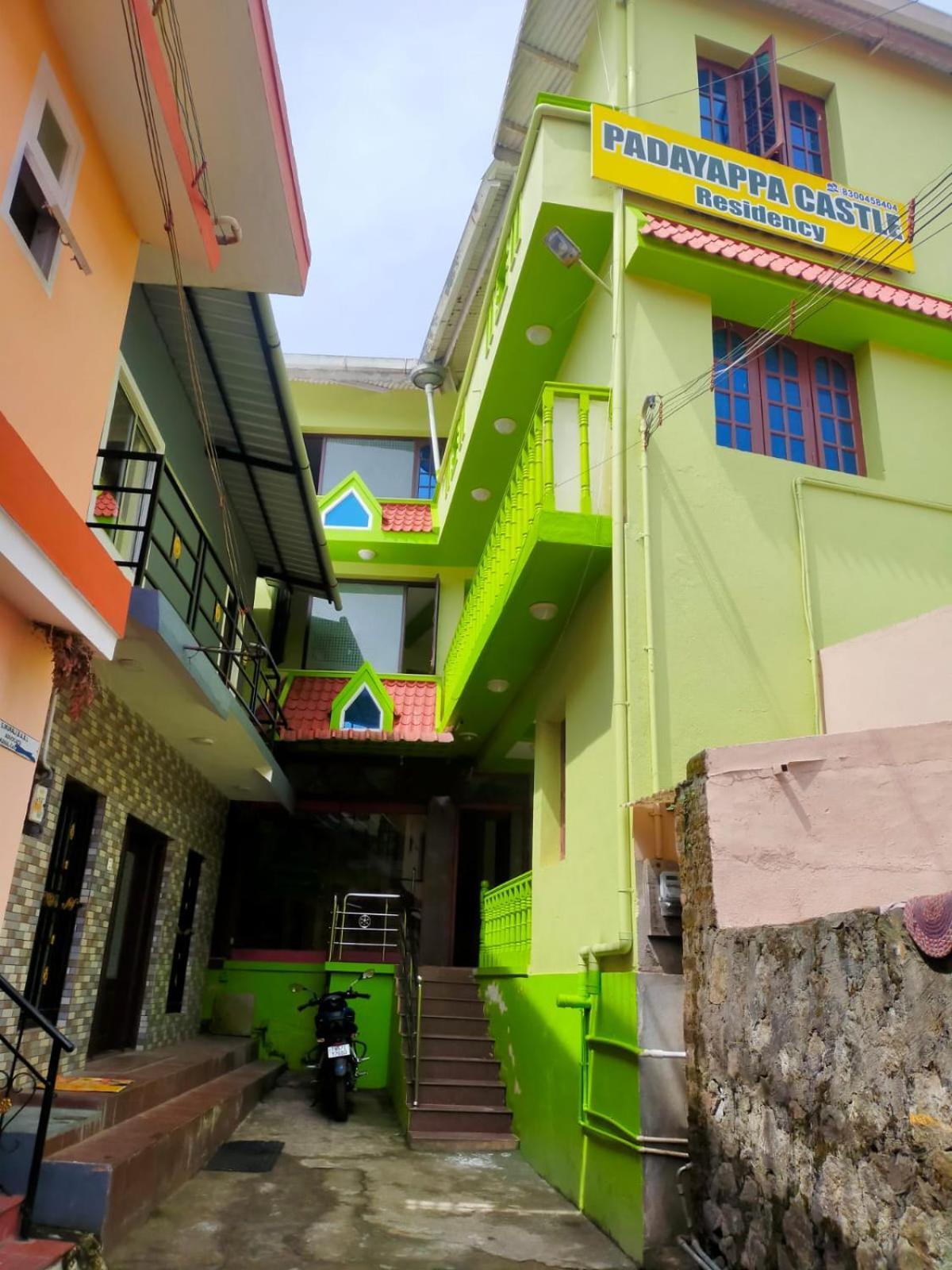 Madhu,Padyappa Residency Kodaikanal Exterior foto