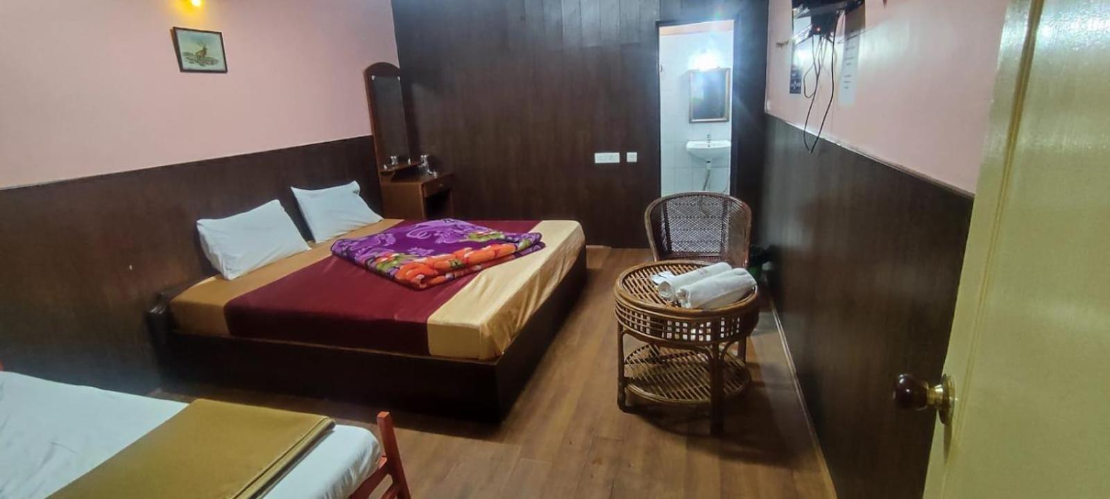 Madhu,Padyappa Residency Kodaikanal Exterior foto