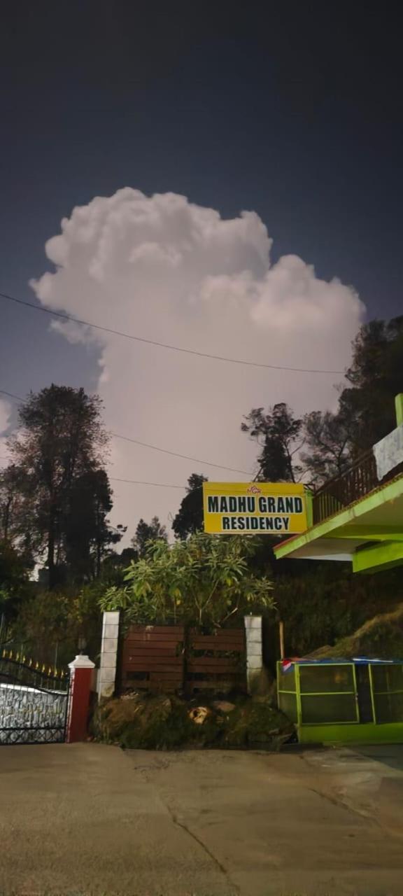 Madhu,Padyappa Residency Kodaikanal Exterior foto